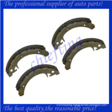 FSB240 981010372 4129.00 2108-3502090-80 2108-3502090 21083502090 for lada samara brake shoe